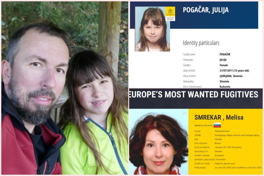 POKUPILA JE MALU JULIJU (14) POSLE ŠKOLE I NESTALA! Očajni otac Petar: Sekta, nudim 50.000 evra... Oglasila se majka: Pobegle smo, saznaćete jednog dana...