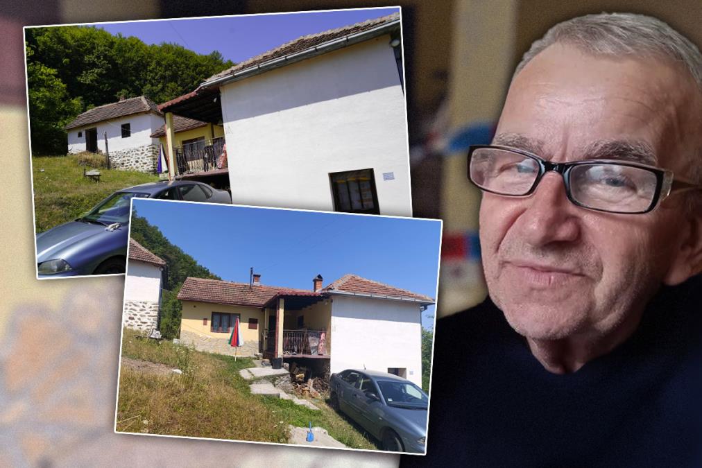 V Bajini Bašti pokopan morilec, žrtev in sina še ne morejo pokopati