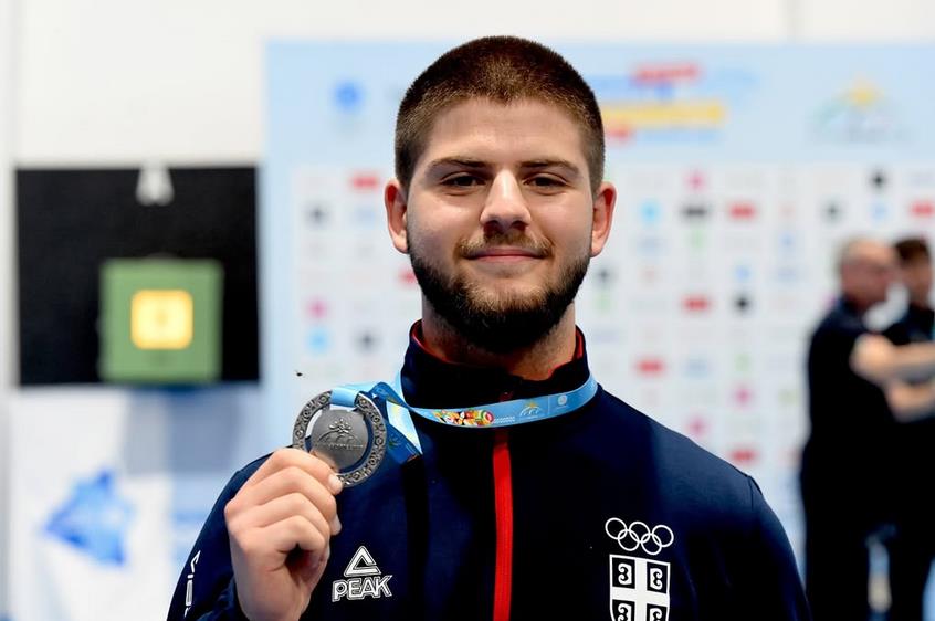 SRPSKI STRELCI REŠETAJU ZA MEDALJE: Još dve bronze na Evropskom prvenstvu