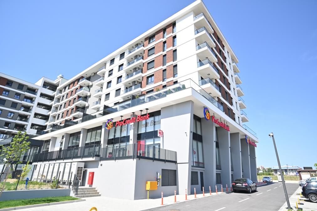 Nova poslovalnica ProCredit banke odprta v Kragujevcu