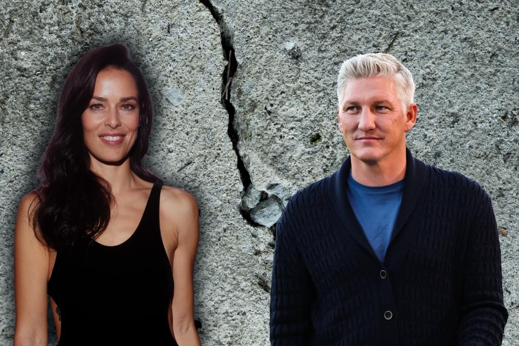 Ana Ivanović in Bastian Schweinsteiger uradno ločena