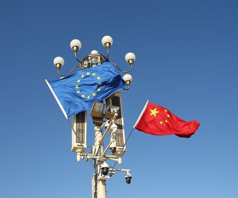 Xi pozval EU k sodelovanju za globalno stabilnost ob obletnicah diplomatskih odnosov