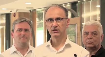 Premier Macut obiskal Caričin grad in poudaril njegov pomen za razvoj