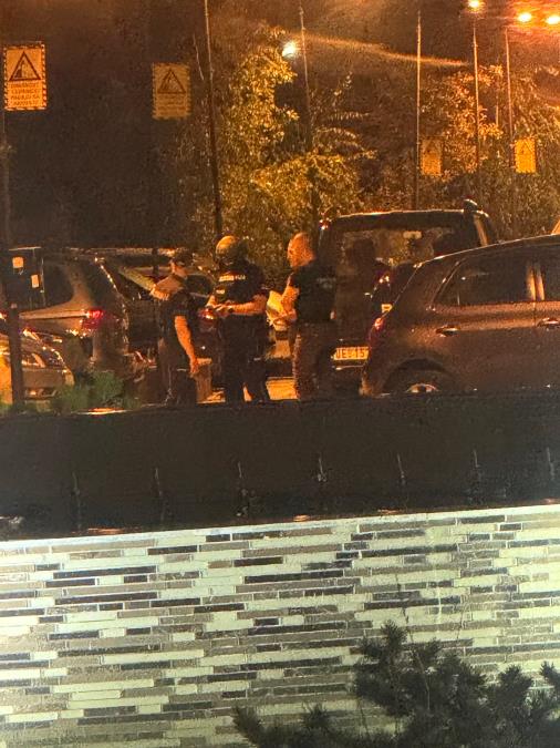 EVO KO JE SINOĆ UPUCAN NA ZLATIBORU! Poznat u kriminalnim krugovima, promenio je prezime: Metak ga sinoć pogodio u OBRAZ, jake policijske snage na terenu