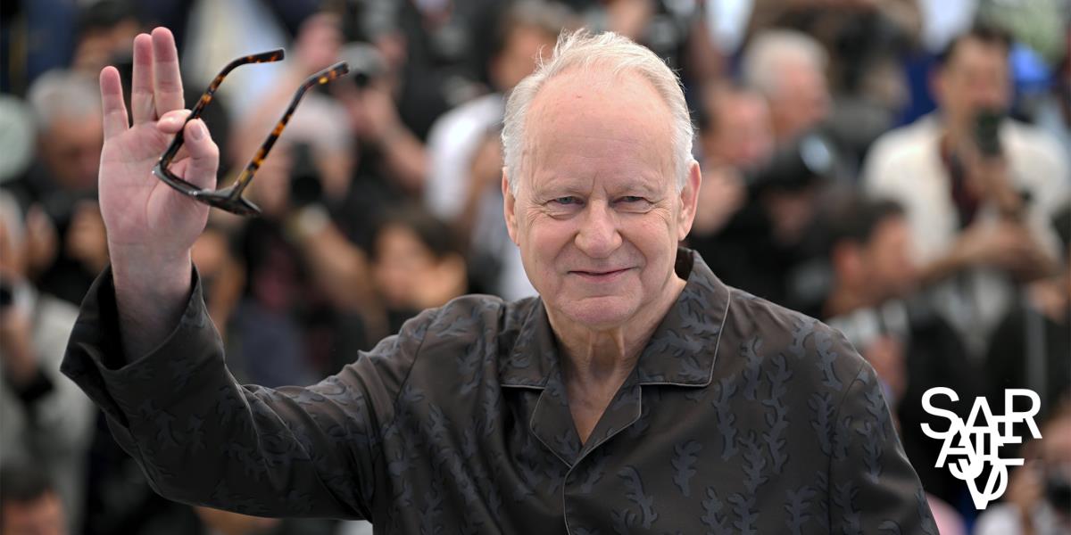 Zvezda serije  "Černobilj" stiže na SFF: Švedskog glumcu Počasno Srce Sarajeva  za izuzetan doprinos filmskoj umetnosti