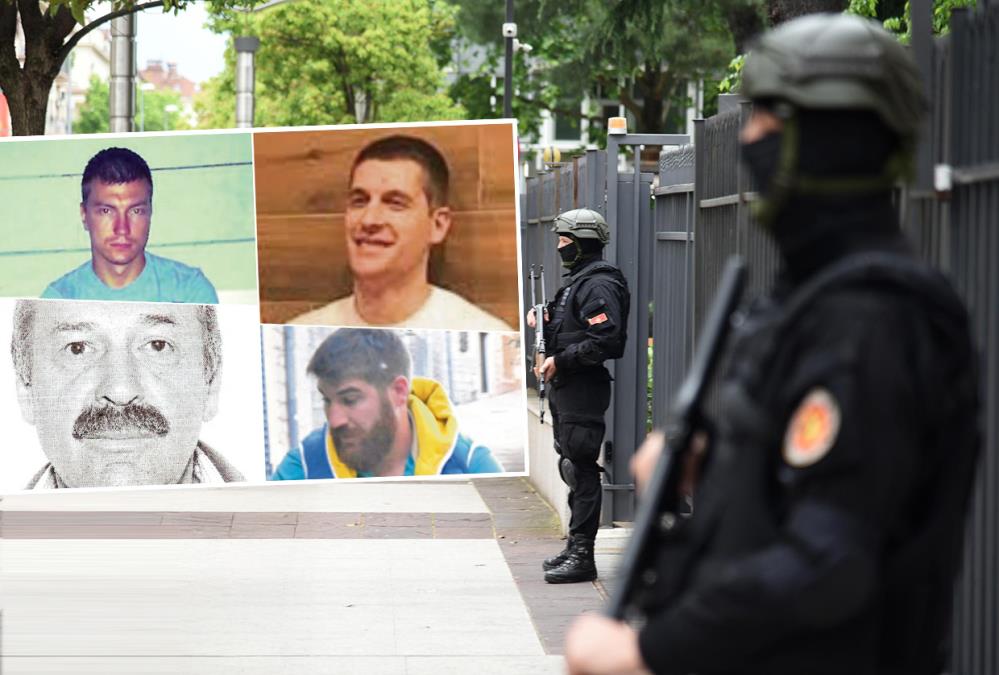 MUŠKE GLAVE PORODICE ROGANOVIĆ NA METI EGZEKUTORA! 9 godina od smrti Nika - u krvavom ratu mu ubili bratanca i jednog sina, a drugog mu digli u vazduh!