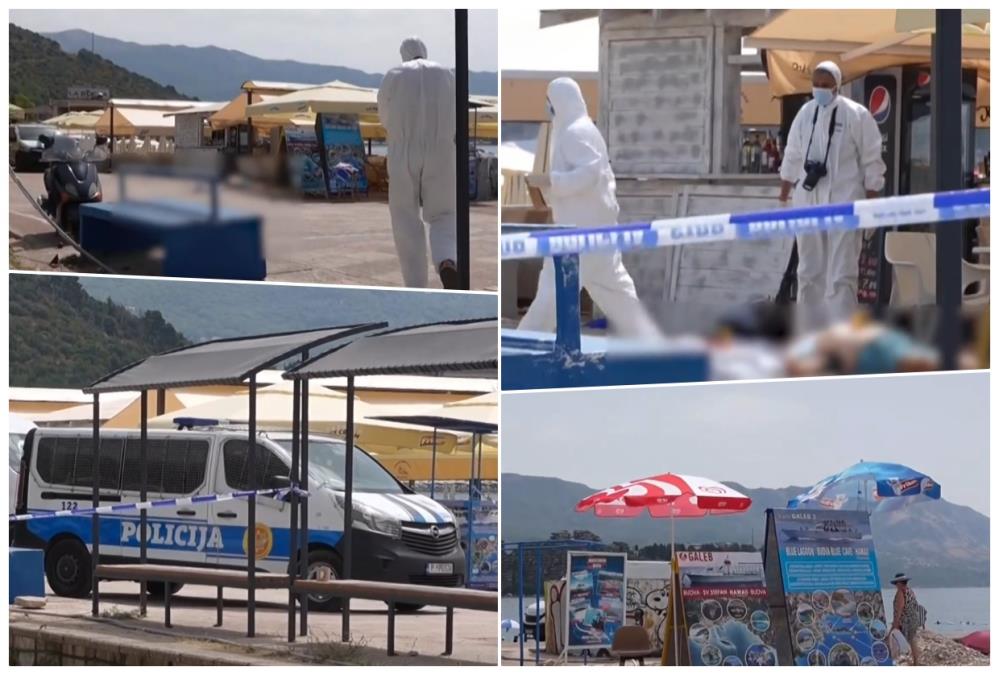 OVO JE SVETISLAV KOJI JE HLADNOKRVNO UBIO BRATA I BRATANCA U BUDVI! Isplivao snimak privođenja monstruma, izrešetao ih, pa MIRNO SEDEO U KAFIĆU (VIDEO)