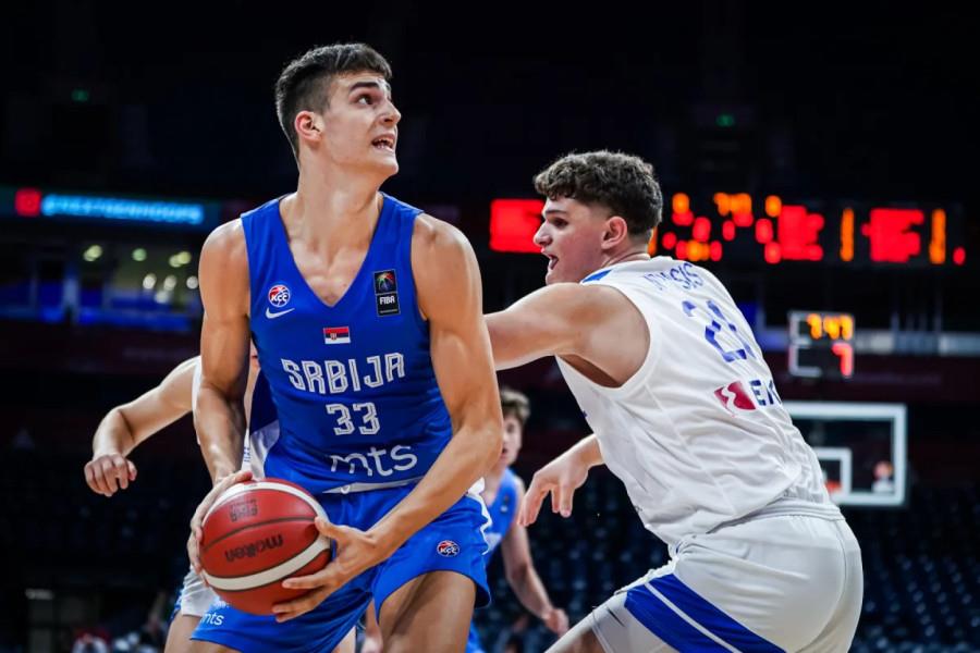 ORLIĆI NASTAVLJAJU POHOD NA EVROBASKETU: Srbija i Belgija u osmini finala odmeravaju snage pod obručima