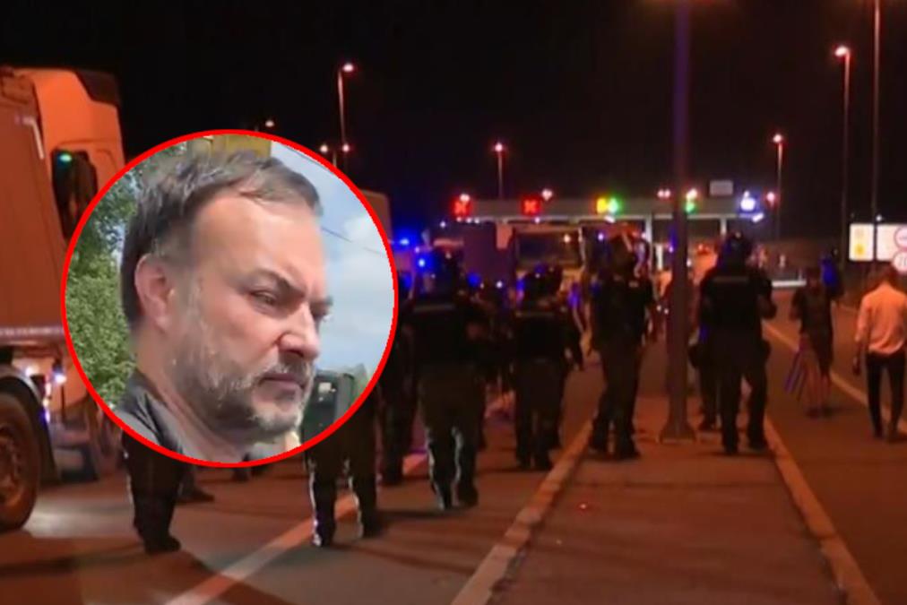 "I GLE ČUDA, JEDAN ČOVEK - A DVE LIČNOSTI" Piper o manipulacijama Nove S i N1: Hoće centrala da pogreši jednom - provaljeni ste medijski Sautempton drugoligaši