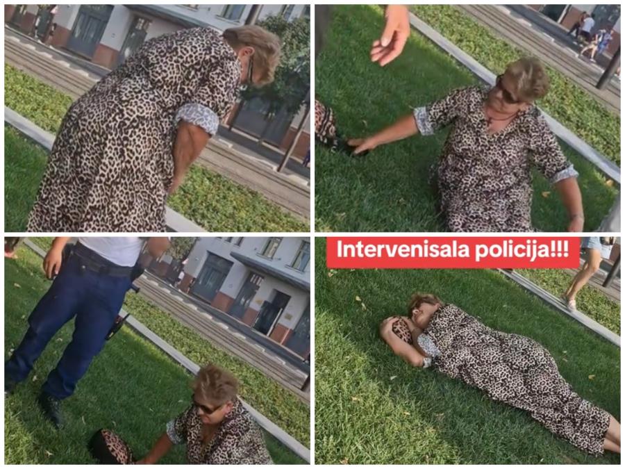 Baba Milka umalo da završi u zatvoru u Budimpešti: Rešila da odmori, pa usledio šok! Njen odgovor je urnebesan