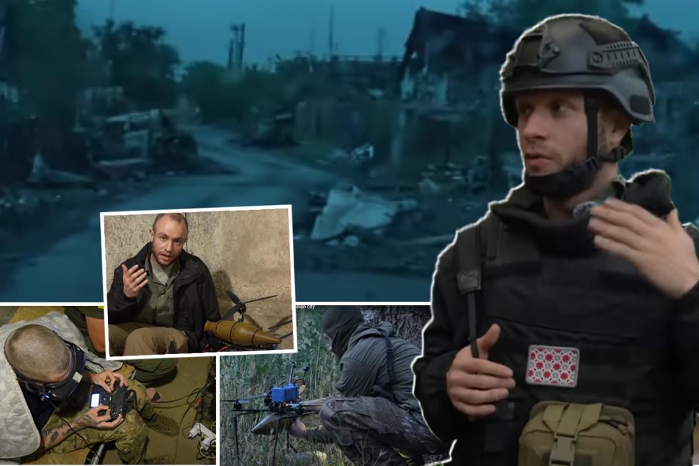 Ukrajinci odločno branijo Pokrovsk pred ruskim prodorom v Donbasu