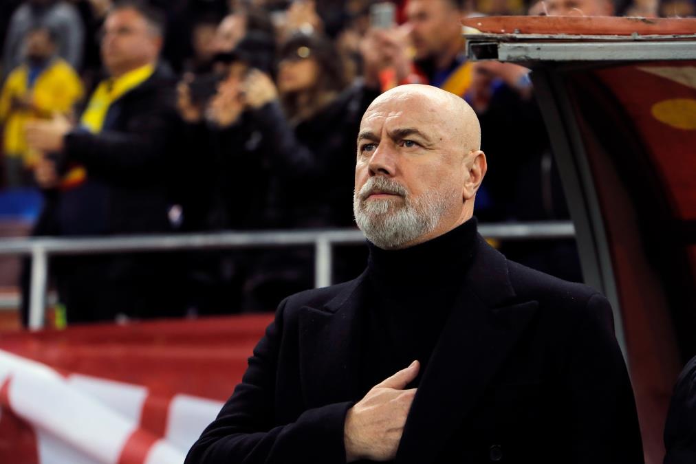 Selektor Bosne in Hercegovine Sergej Barbarez v bolnišnici