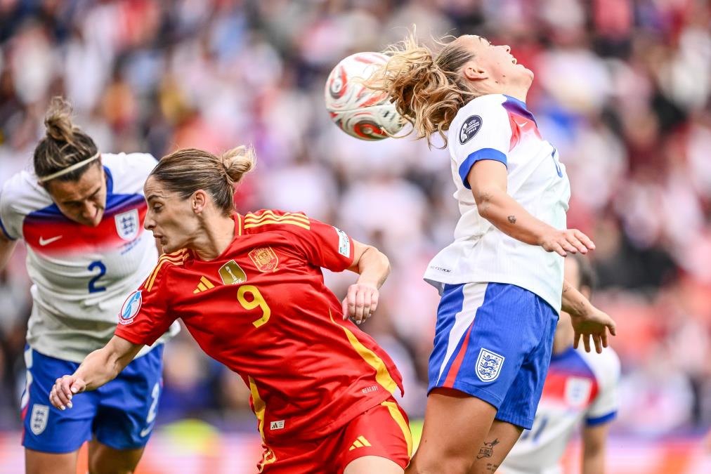 ENGLESKE FUDBALERKE ŠAMPIONKE EVROPE: Ostrvljanke posle velike drame i penal serija srušile Španiju