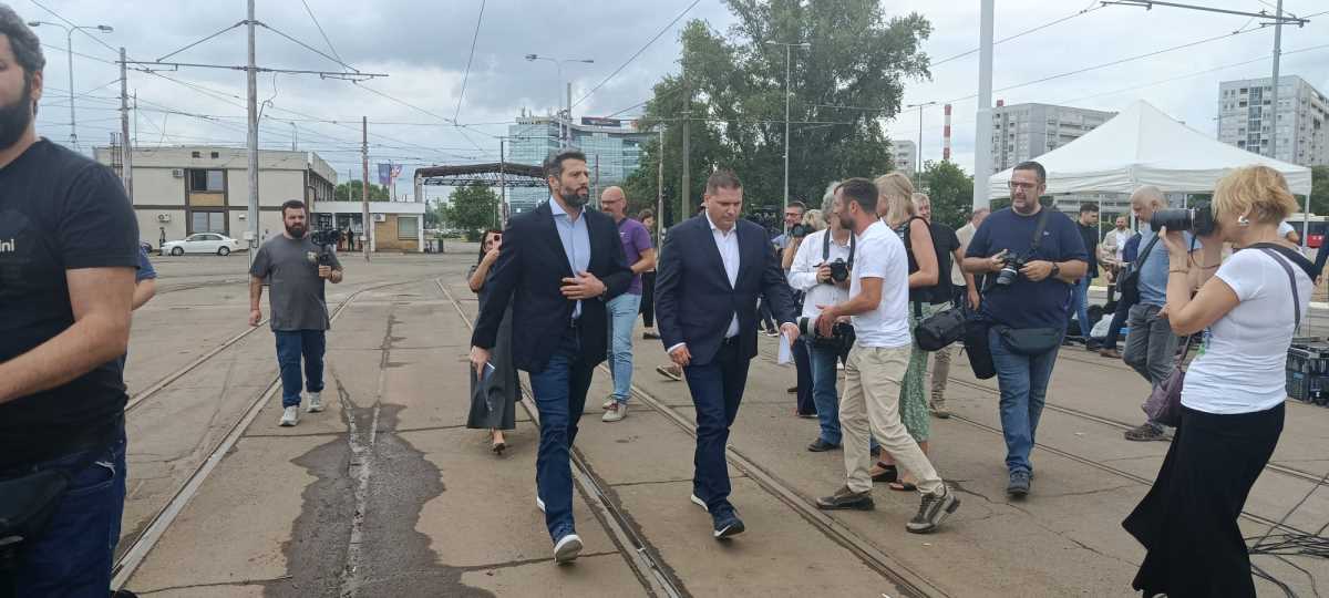 Beograd uvaja nočne linije za več naselij