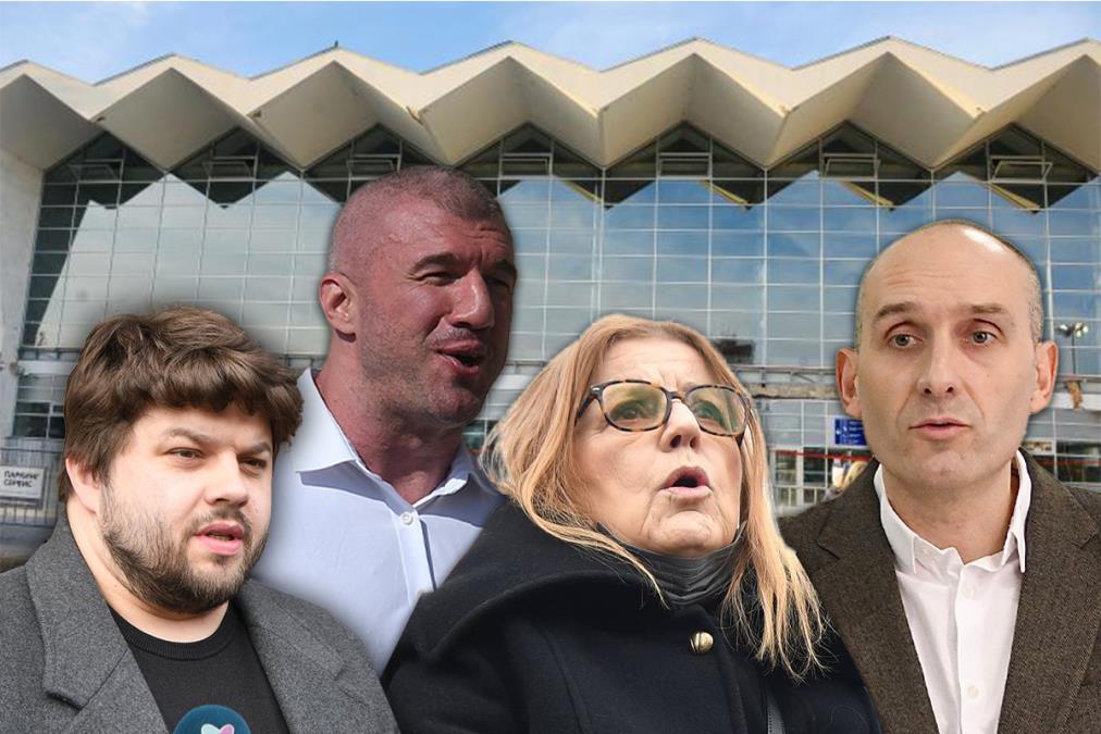 ONI SU ODBILI DA PODRŽE IZGRADNJU SPOMENIKA ŽRTVAMA NADSTREŠNICE: Sraman potez opozicionara u Novom Sadu! I pored ljudskog apela POBEGLI SA SEDNICE