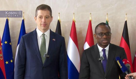 SPREČENA LANČANA REAKCIJA PRIZNAVANJA LAŽNE DRŽAVE! Povratak u nesvrstani svet: Srbija obnavlja veze s Afrikom u borbi za Kosovo i Metohiju