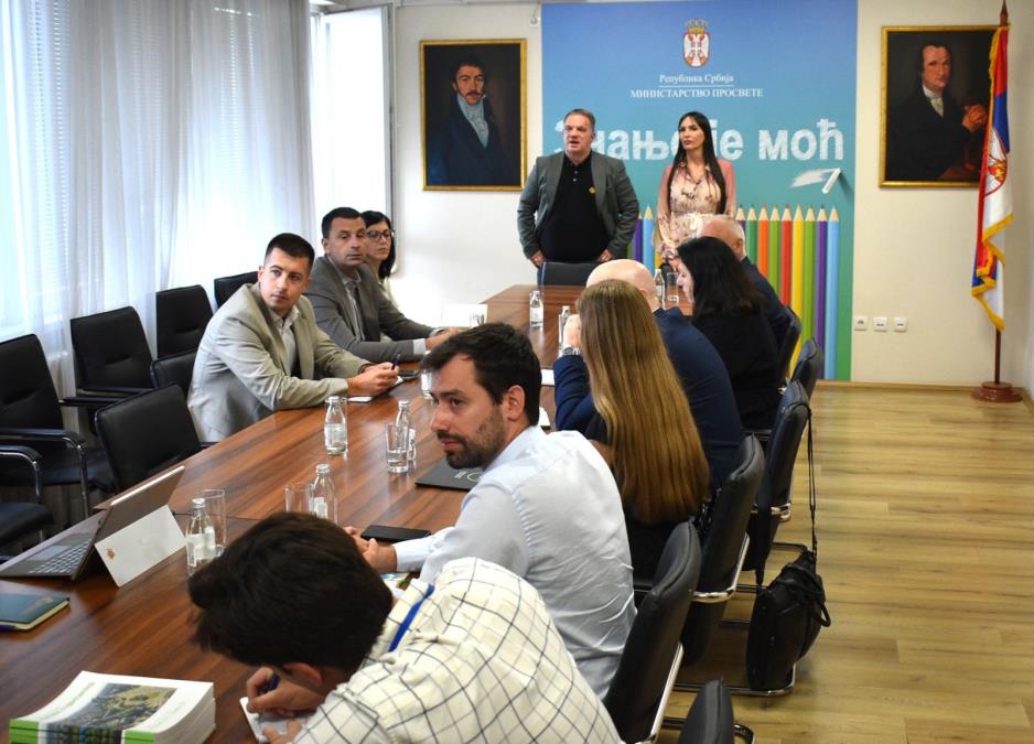 V Beogradu načrtujejo nov študentski dom s tisoč mesti