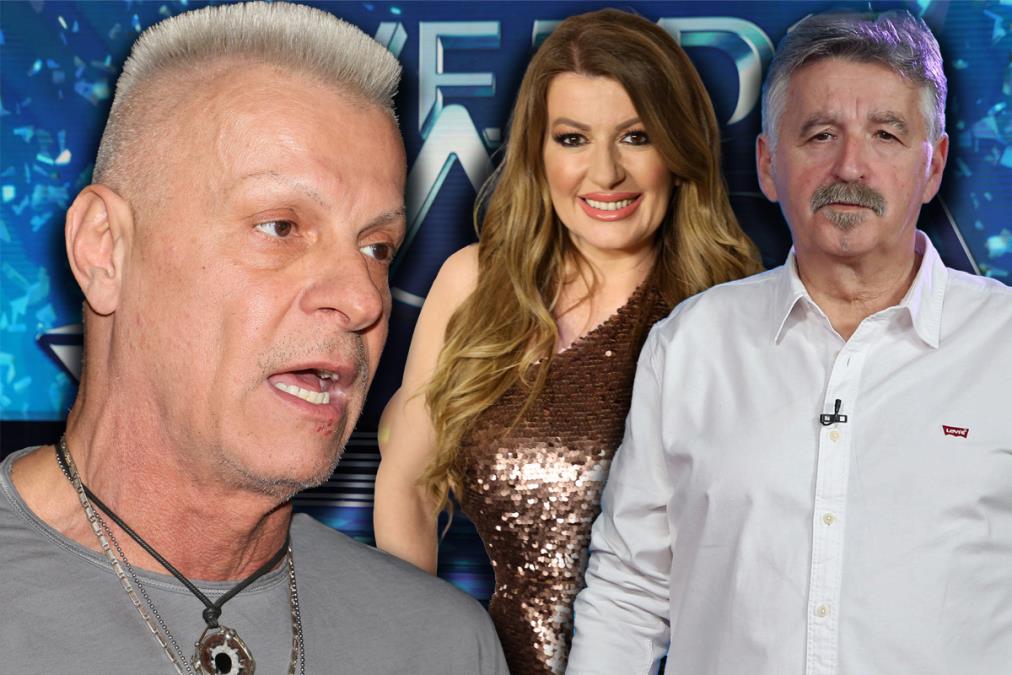 Viki Miljković in Bosanac zapustila žirijo 'Zvezde Granda', Đorđe David razkril motiv