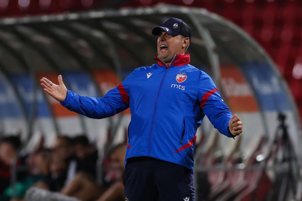 MILOJEVIĆ OTVORIO KARTE: Sve o Nemanji Radonjiću i Arnautoviću - trener Zvezde bez dlake na jeziku!