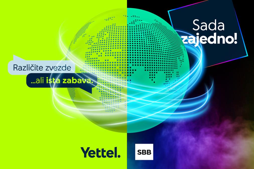 Yettel TV predstavil prenovljeno ponudbo z razširjeno vsebino