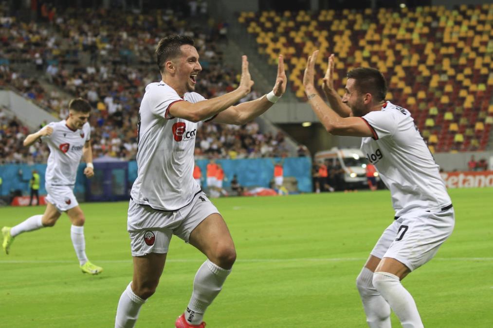 SENZACIJA KAKVU REGION NE PAMTI! Makedonski klub izbacio bivšeg prvaka Evrope iz kvalifikacija za Ligu šampiona!