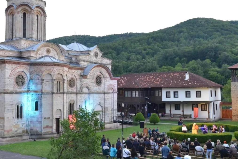 "Monahinja Sara je mrtva" Monahinja iz manastira Ljubostinja slagala sestre, pa onda istinom sve razotkrila