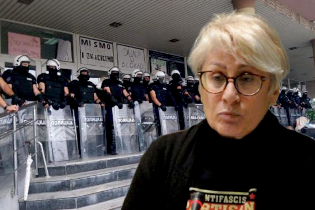 V Novem Pazaru žalili srbsko mater, otroke in Jezusa, Aida Ćorović pa izrazila ponos