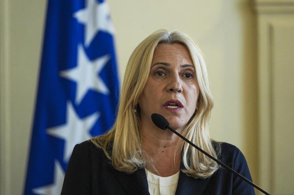 ŽELJKA CVIJANOVIĆ U TEL AVIVU: Republika Srpska i Izrael gaje "iskreno prijateljstvo", srpska članica Predsedništva BiH sastala se s Netanjahuom i Sarom (FOTO)