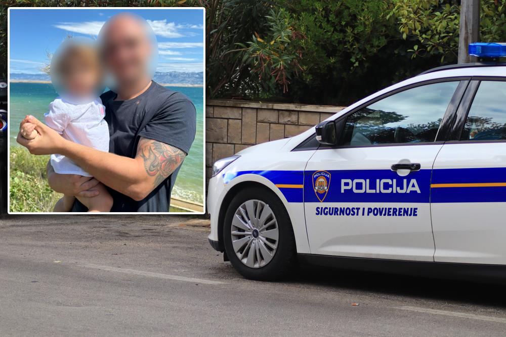 OVO JE DEVOJČICA (1) KOJA JE TRAGIČNO POGINULA S OCEM KOD VARAŽDINA Prešao u suprotnu traku, pa se sudario s kamionom: Majka se oprostila potresnim rečima!