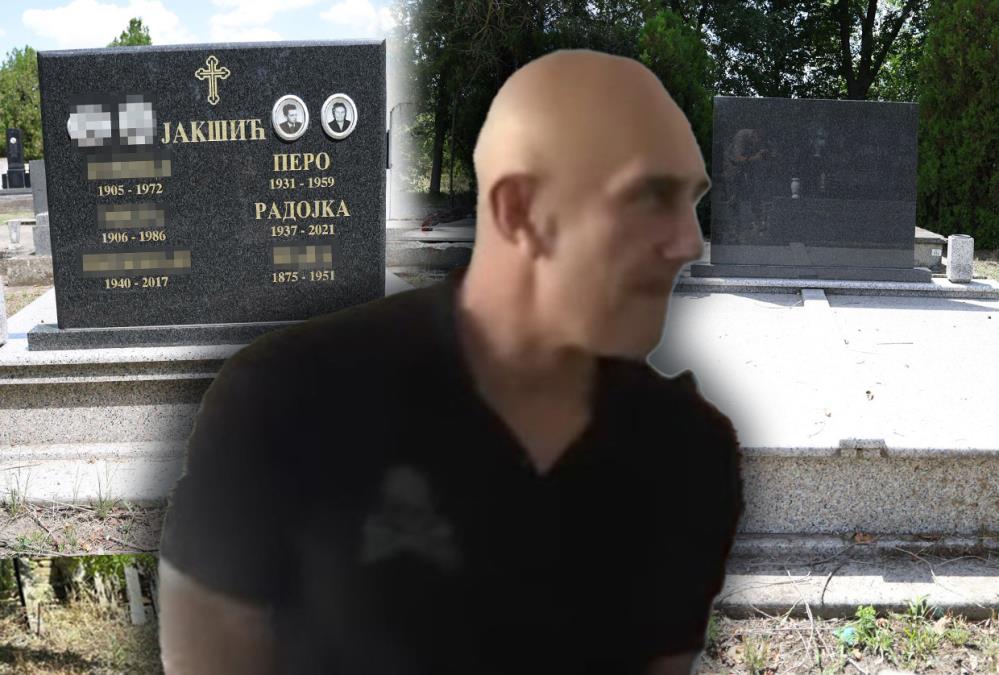 NIKO NIJE POVEROVAO U NJEGOVU PRIRODNU SMRT U ĆELIJI U PERUU: Najpoznatiji narko-bos sahranjen u rodnom Žitištu, porodica imala jednu želju (foto)