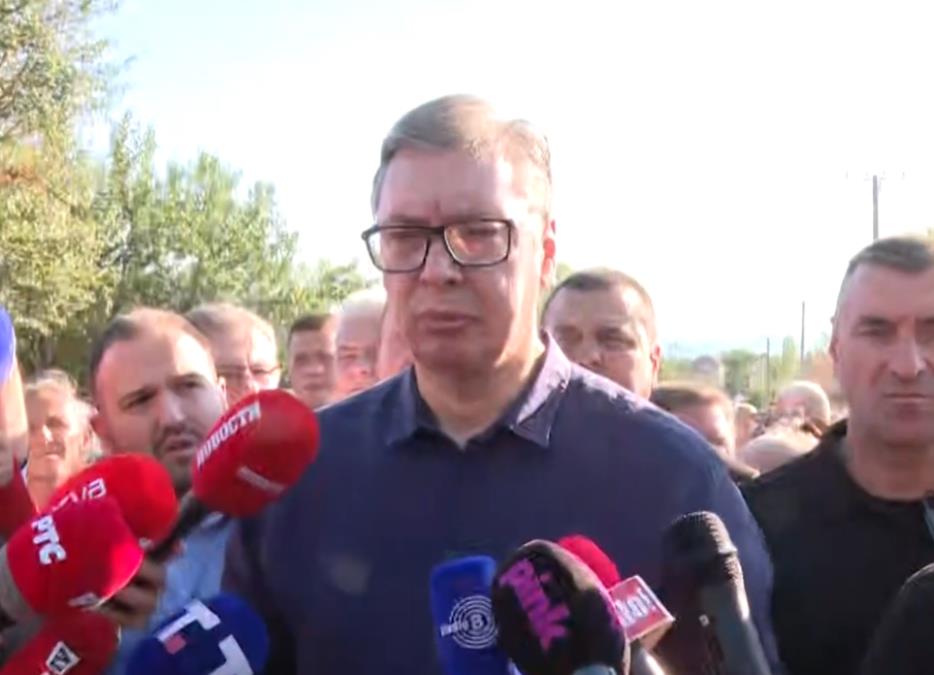 "MOŽETE PRITISKATI KAKO GOD ŽELITE" Vučić o presudi Dodiku: Bolje je da prestanem da dišem, da ne živim, nego da na takav način izdam svoja uverenja (VIDEO)