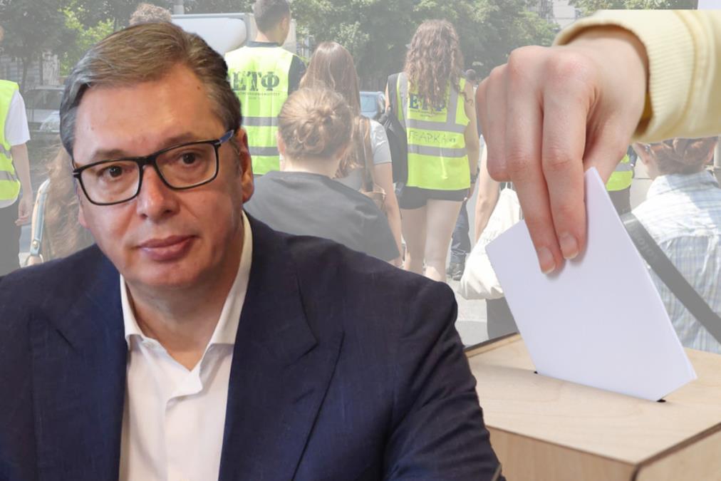 "STUDENTSKA LISTA" BEZ HARIZME I PLANA, VLAST STABILNA SA 53%! Lacmanović o istraživanju: Birači nisu naivni, traže ozbiljnost a ne fiktivne liste