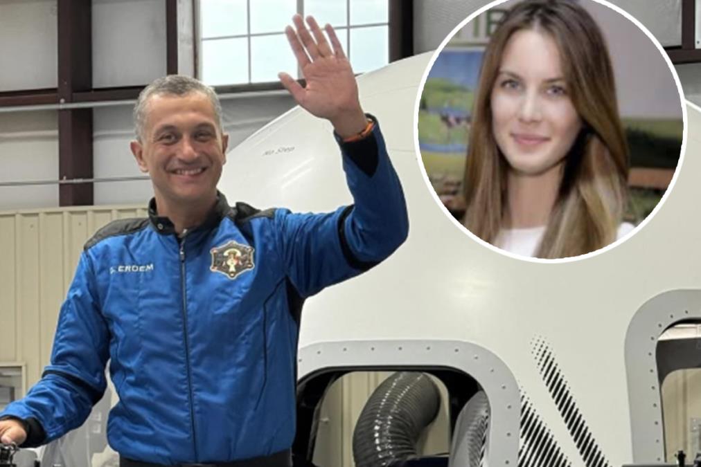 Lepa Srpkinja sutra šalje muža u svemir! Jelena iz Beograda udata za turskog milionera