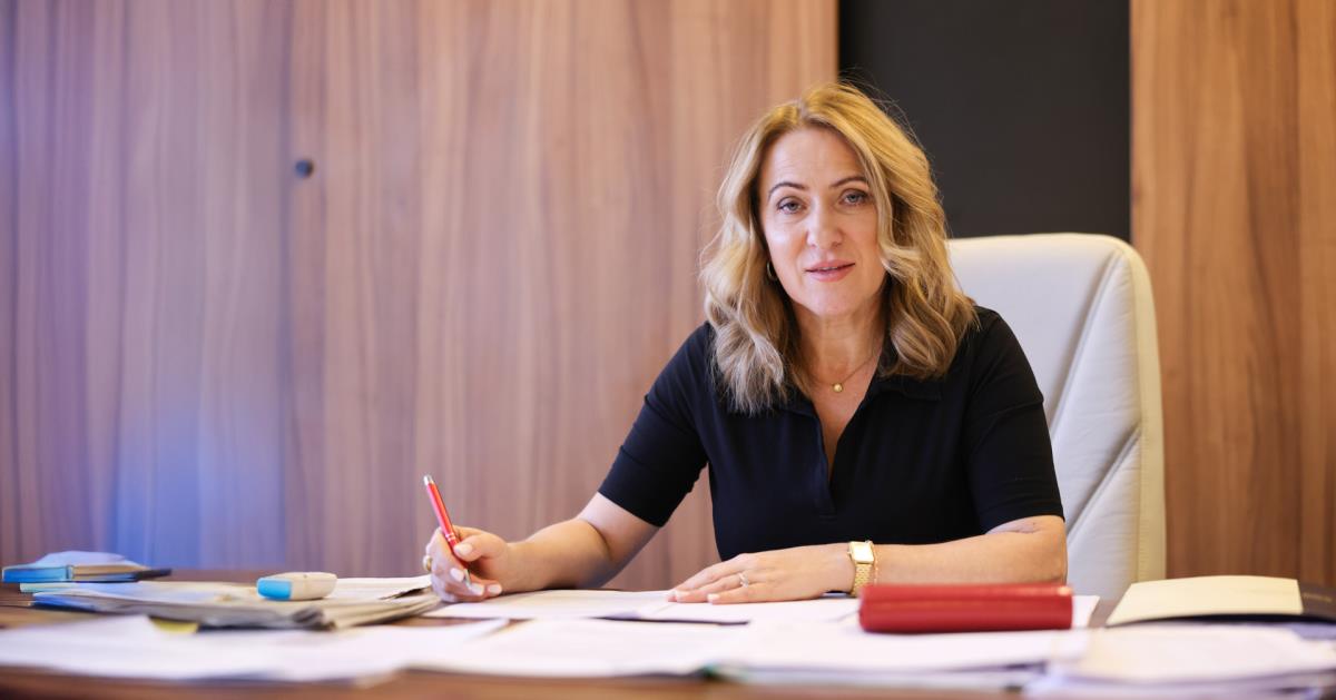 SNEŽANA PAUNOVIĆ, MINISTARKA ZA DRŽAVNU UPRAVU I LOKALNU SAMOUPRAVU: Ne postoje trvenja između SNS i SPS, lične ambicije ne smeju biti ispred interesa zemlje