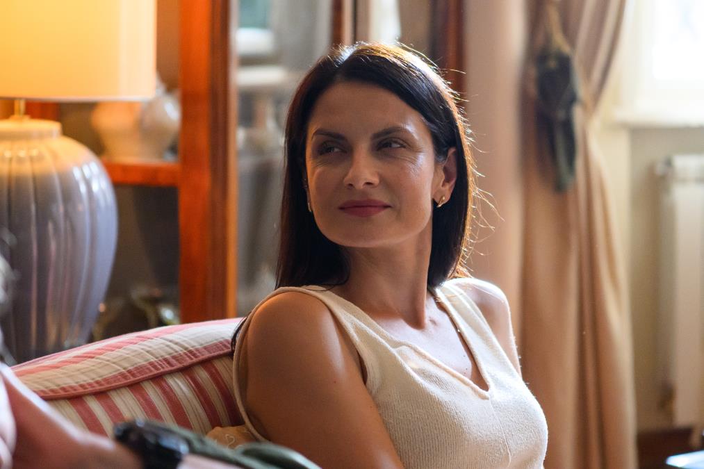 "Ne bih volela da budu premekani i vezani za maminu suknju":