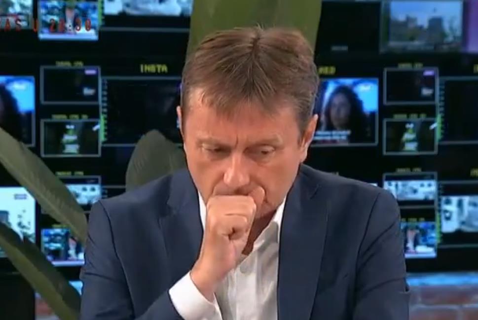 DARKO GLIŠIĆ IMAO MOŽDANI UDAR! Ministru pozlilo uživo u emisiji, lekari mu se bore za život