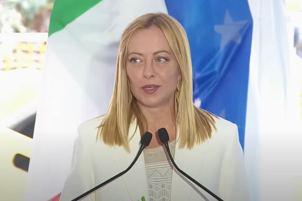 ĐORĐA MELONI VEČERAS STIŽE U BEOGRAD! Italijanska premijerka na večeri kod predsednika Vučića: Glavne teme - pristupanje Srbije EU