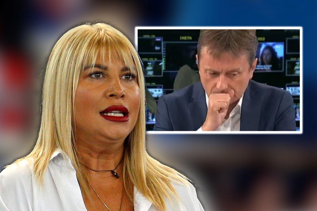 "DARKO SE SVE VREME HEROJSKI DRŽAO" Dea otkrila šta se desilo u studiju nakon što je pozlilo ministru Glišiću