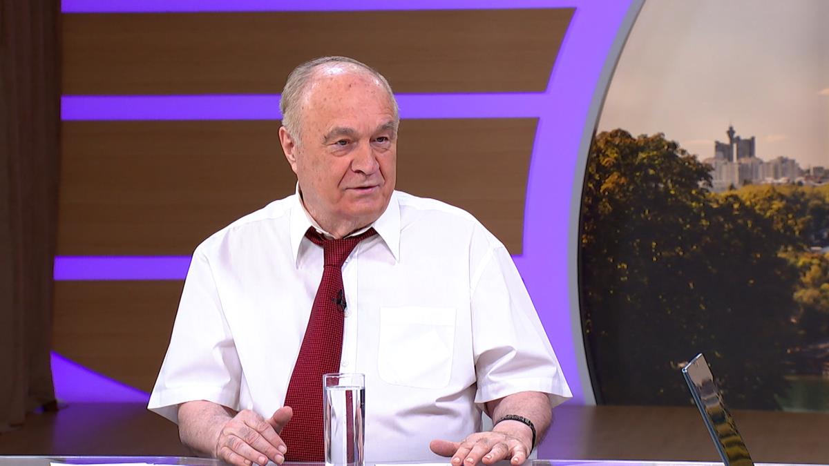 "Zbog nefunkcionalnog bubrega može se izgubiti vid!" Kardiolog Borović u Pulsu Srbije: Telo pamti greške, svi procesi u organizmu su povezani