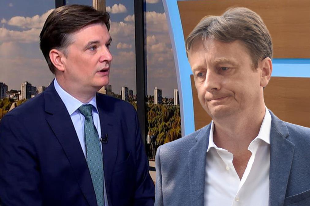 "TA POJAVA NE ZNA ZA SRAMOTU, TO NEMA DNA!“ Milenko Jovanov oštro osudio porugu nad zdravljem ministra Darka Glišića - na jednu objavu je posebno odreagovao