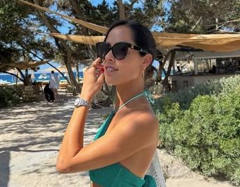 Ana Ivanović pokazala izvajano telo u haljini koja je hit leta: Kad vidite koliko košta ovaj modni komad, ostaćete bez teksta