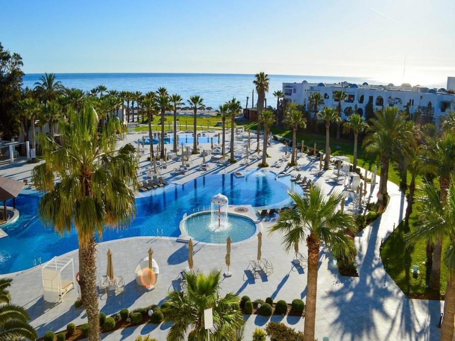 Marhaba Palace 5* – Vaš savršen odmor u Tunisu