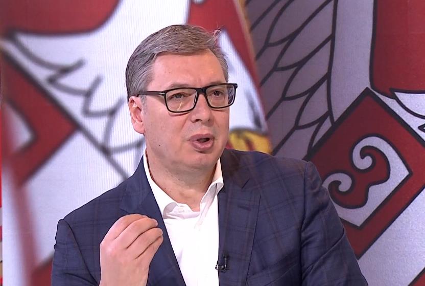 "U TEŠKIM TRENUCIMA SRBIJA JE UZ VAS" Vučić uputio saučešće narodu Gane zbog nesreće u kojoj su stradali zvaničnici te zemlje