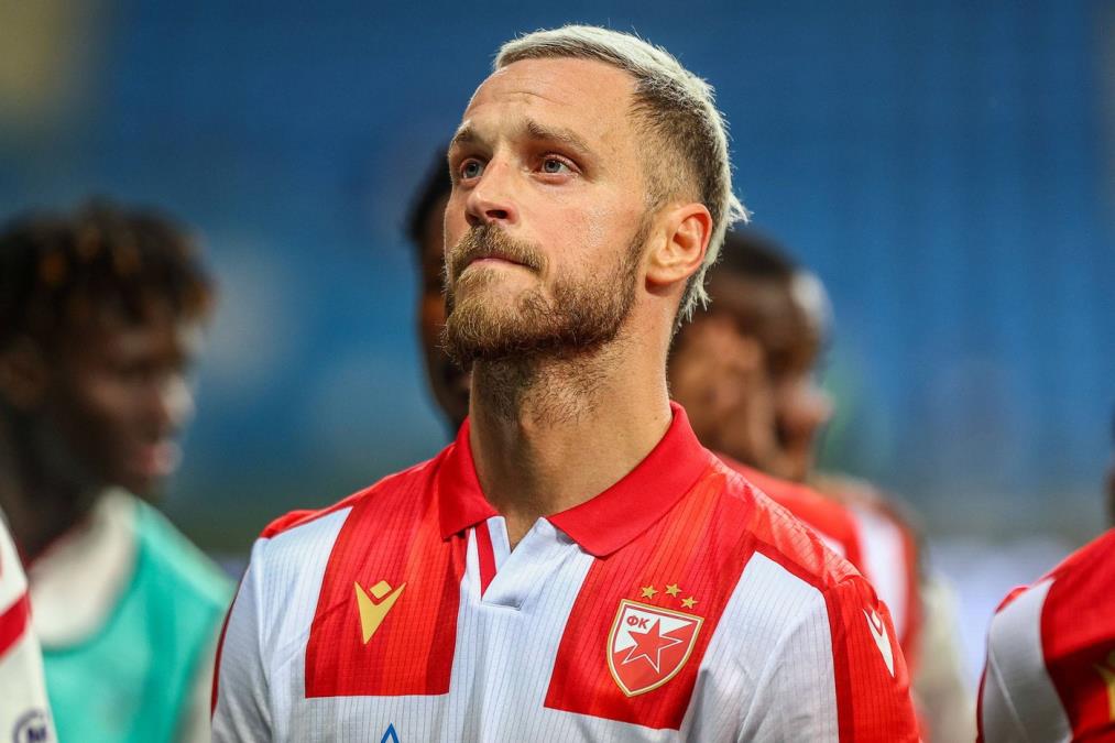 ARNAUTOVIĆ "ZAPALIO" INSTAGRAM POSLE POBEDE U POLJSKOJ: Imao je moćnu poruku za navijače Zvezde!