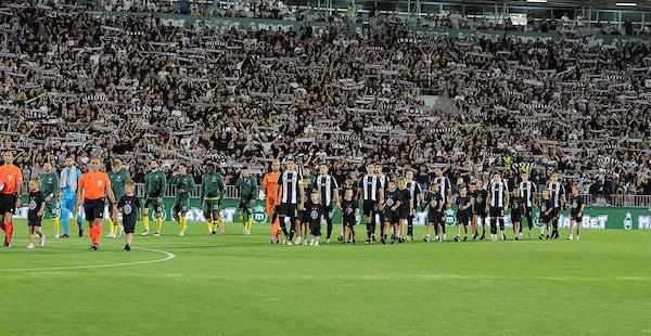 KATASTROFALNE VESTI STIGLE U HUMSKU! UEFA brutalno kaznila Partizan!