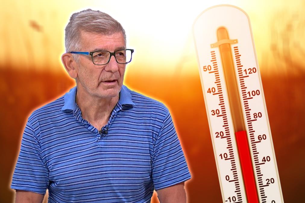 "Ovo se javlja jednom u 15 godina" Srbija gori, a pravi pakao tek stiže: Nedeljko Todorović otkrio prognozu za jul