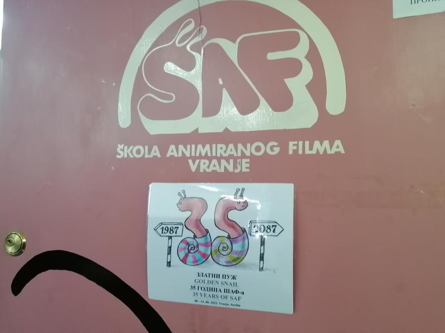 SVET ANIMACIJE U SEPTEMBRU U VRANJU: Deveti Svetski dečji festival animiranog filma "Zlatni puž 2025"
