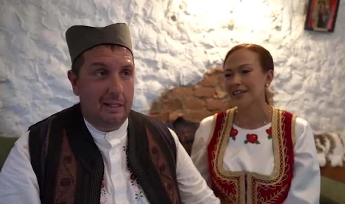 MLADA IZ HONDURASA, MLADOŽENJA IZ ZEMUNA! Dejzi i Miloš zamenili stres i gradsku buku Amerike seoskim mirom kod Požege: "Ova sloboda..." (FOTO)