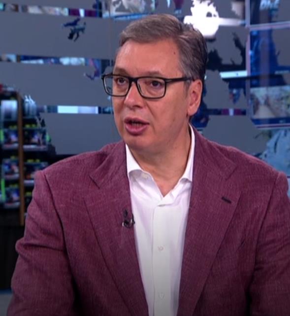 Vučić napoveduje velik shod v Novem Sadu, večji od tistega v Beogradu