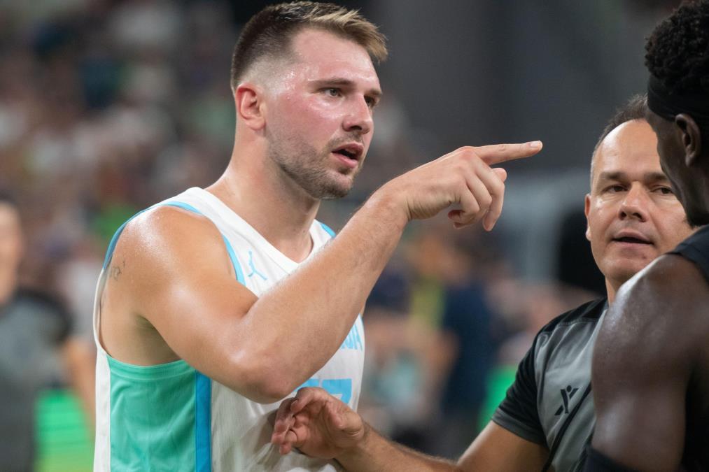 OPŠTE RASULO U SLOVENIJI PRED EUROBASKET! Sada je na udaru Luka Dončić!
